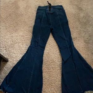 Fp CRVY high rise flares